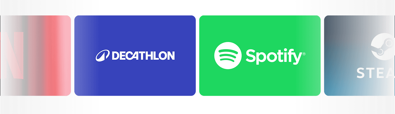 Instant delivery, worldwide